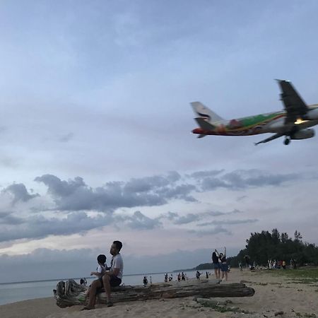 Wattana Bungalow Nai Yang Beach Exteriér fotografie