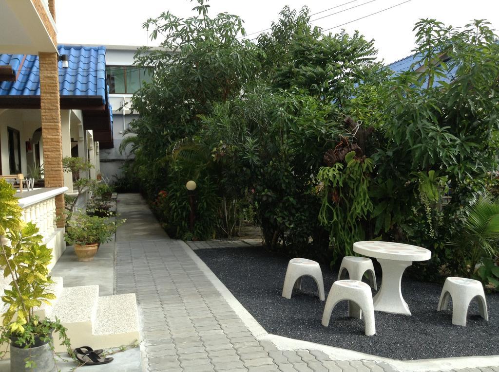 Wattana Bungalow Nai Yang Beach Exteriér fotografie