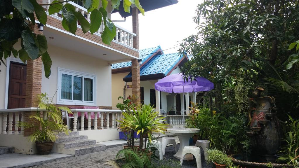 Wattana Bungalow Nai Yang Beach Exteriér fotografie