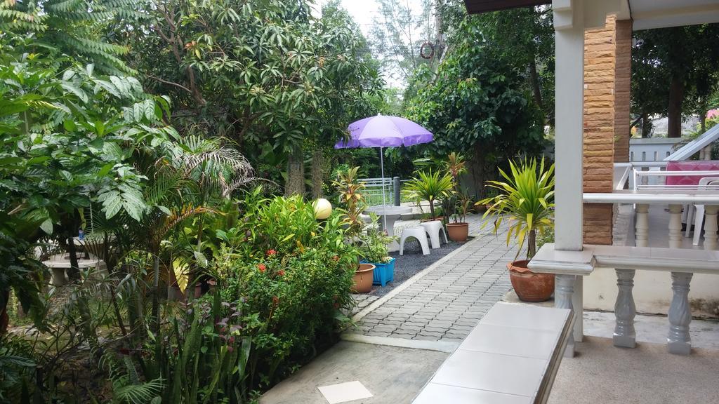 Wattana Bungalow Nai Yang Beach Exteriér fotografie