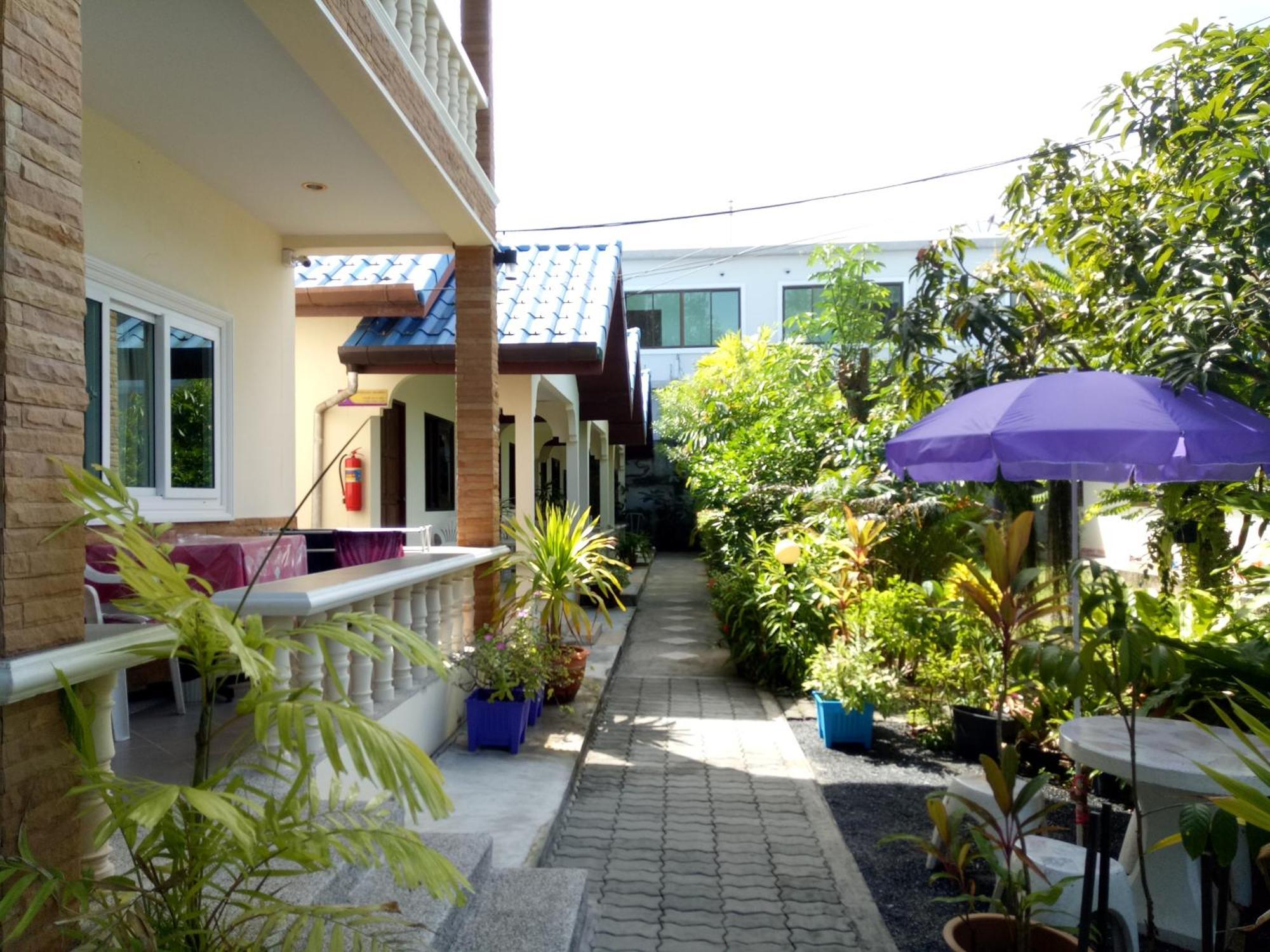 Wattana Bungalow Nai Yang Beach Exteriér fotografie